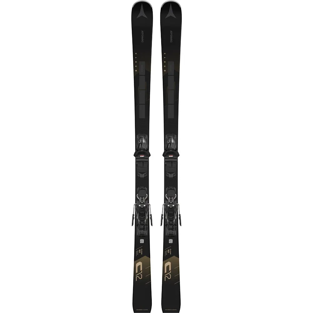 2025 Cloud C12 Revo C Ski w/ Binding - Womens