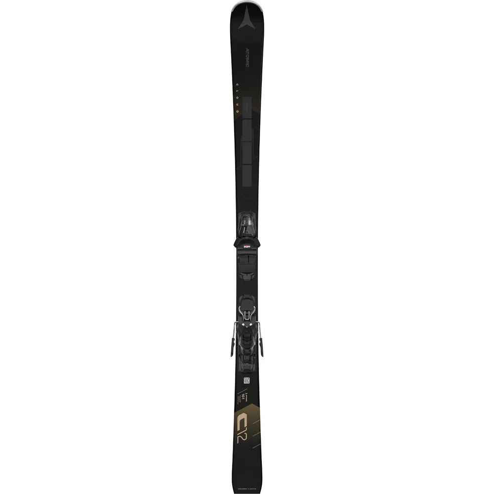 2025 Cloud C12 Revo C Ski w/ Binding - Womens