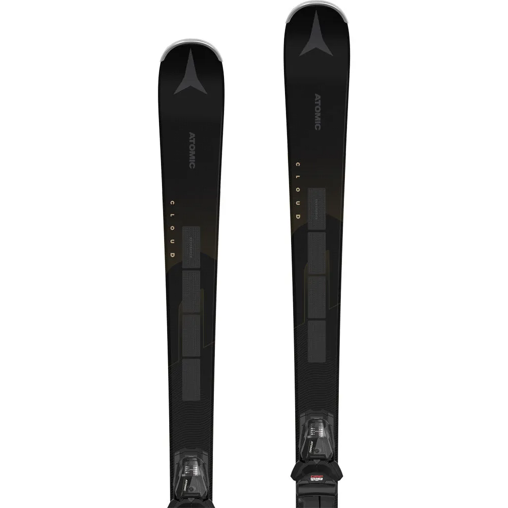 2025 Cloud C12 Revo C Ski w/ Binding - Womens