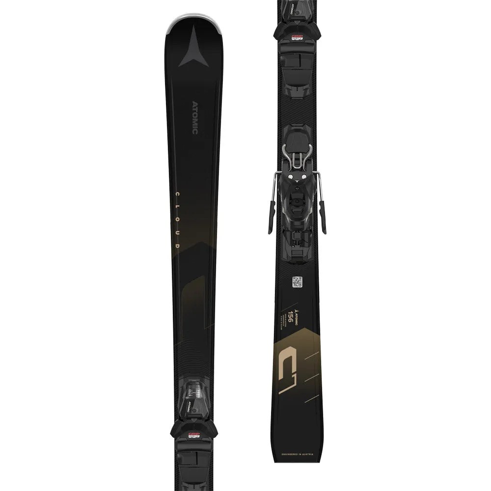 2025 Cloud C7 Ski w/ Binding - Womens