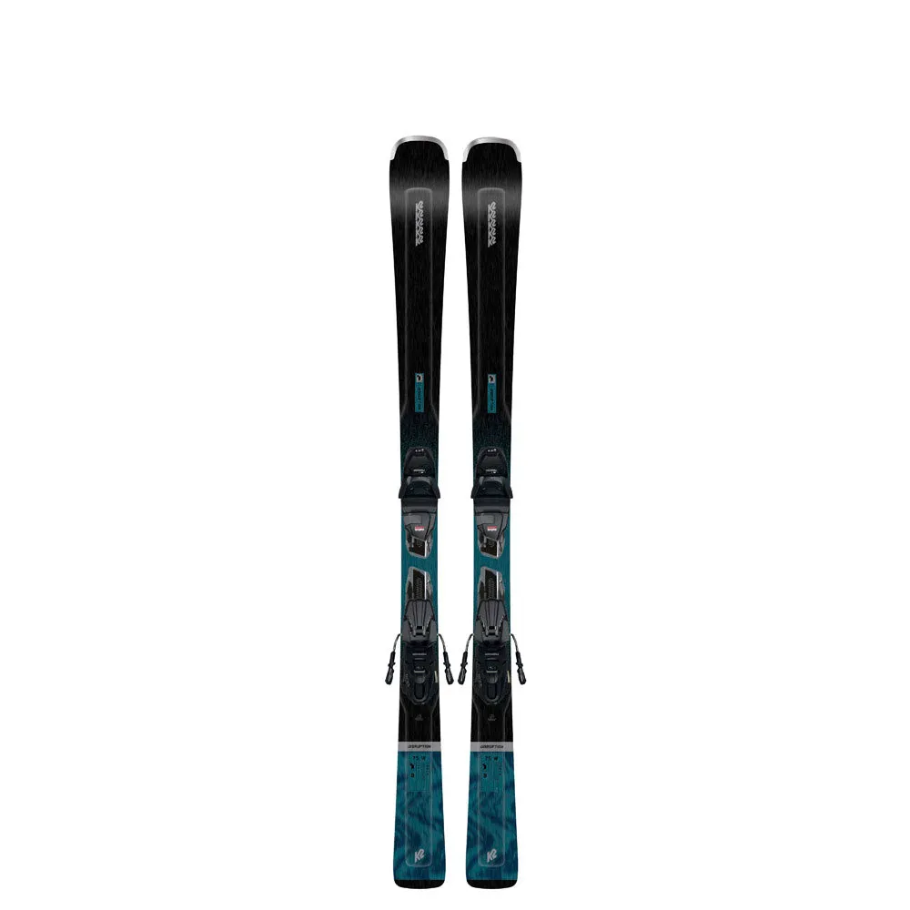 2025 Disruption 75 Alliance Ski w/ Binding - Womens