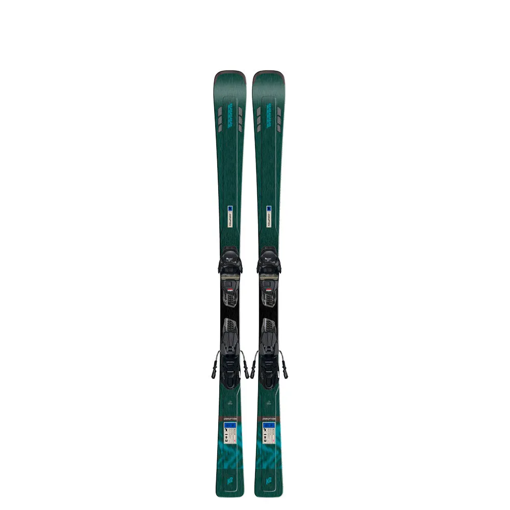 2025 Disruption SC Alliance Ski w/ Binding - Womens