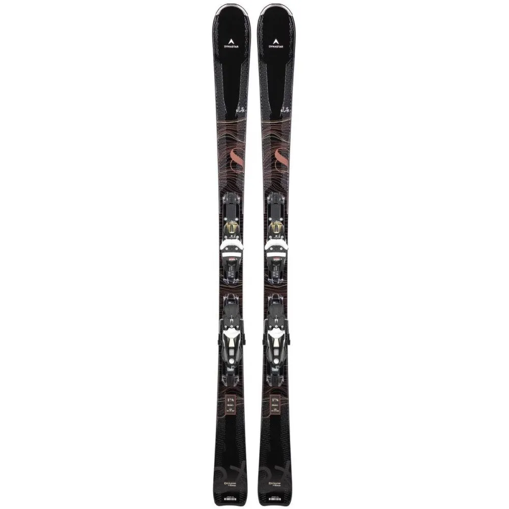 2025 E Lite 8 Ski w/ Binding - Womens