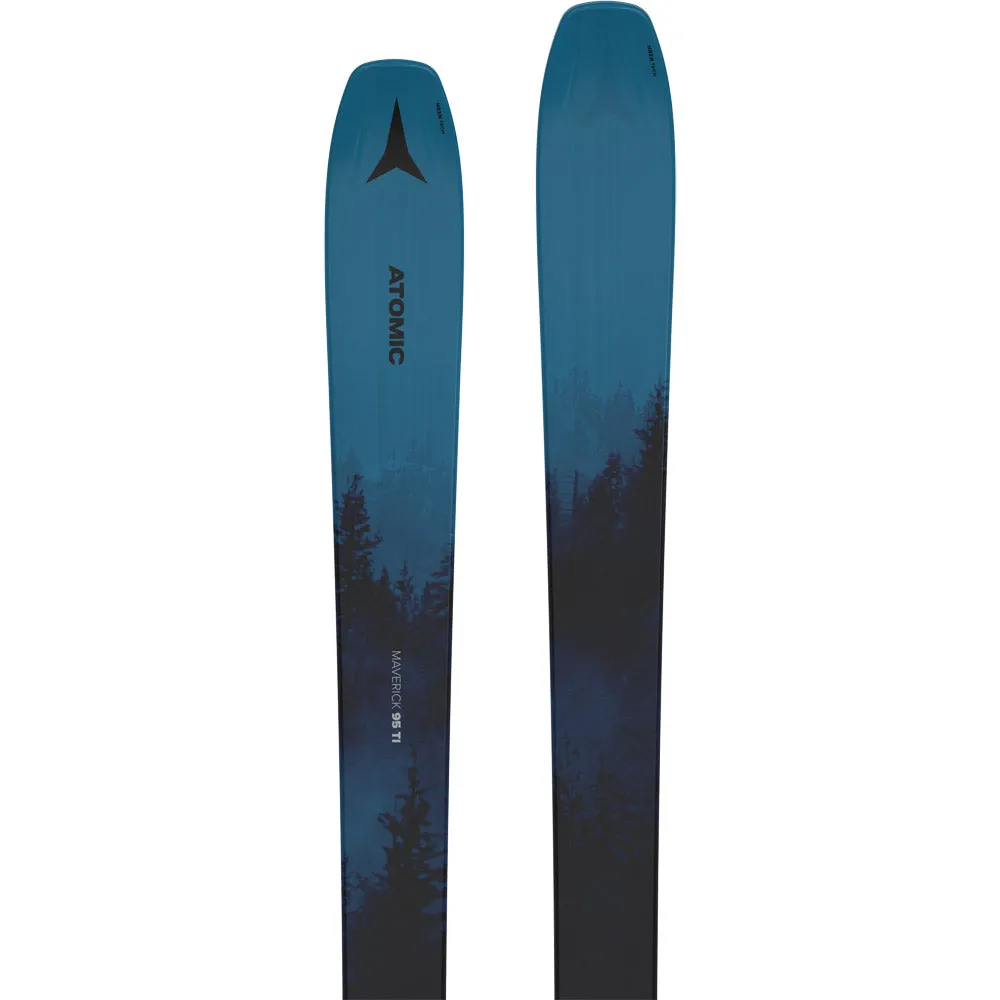 2025 Maverick 95 Ti Ski