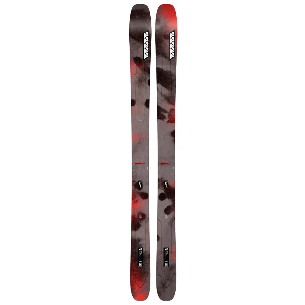 2025 Mindbender 108 Ti Ski