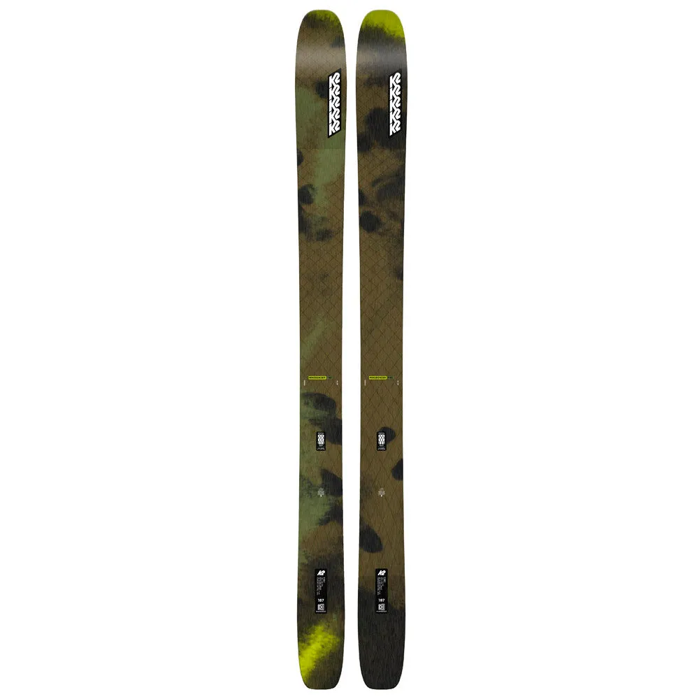 2025 Mindbender 116 C Ski