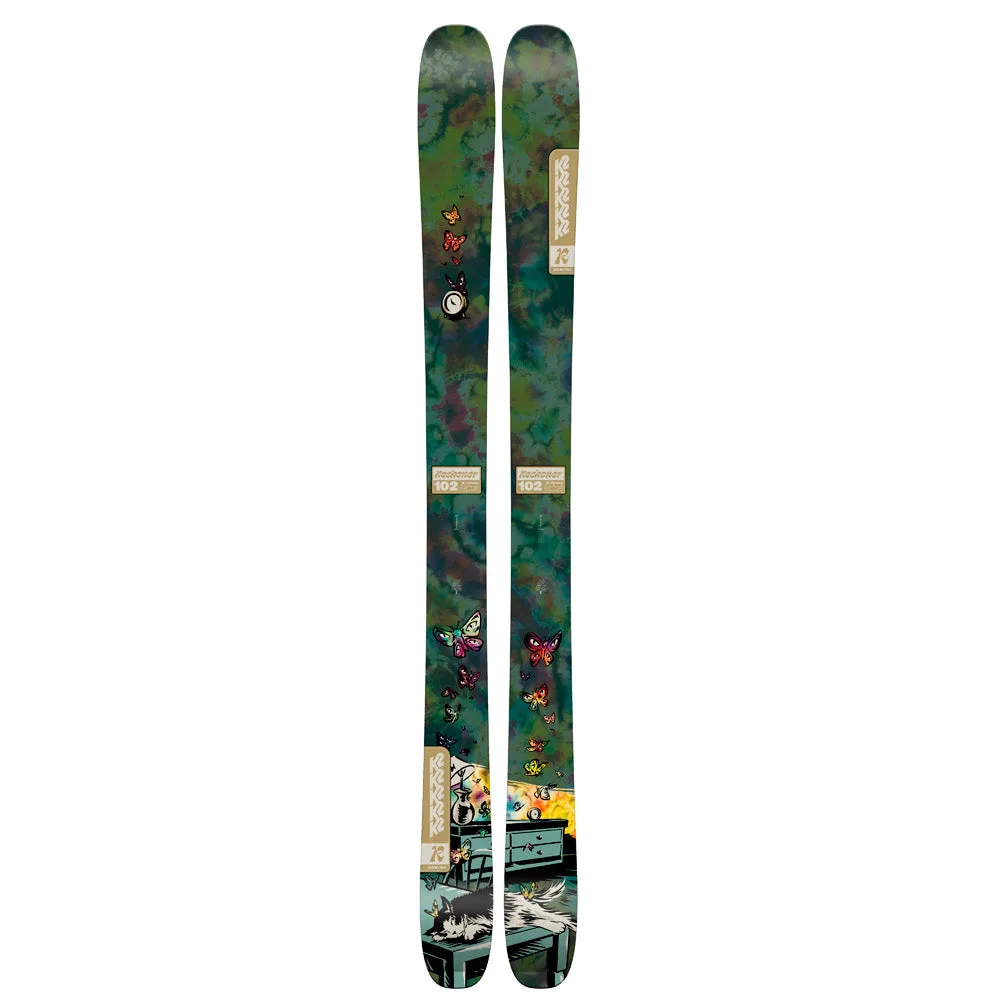 2025 Reckoner 102 Ski - Womens