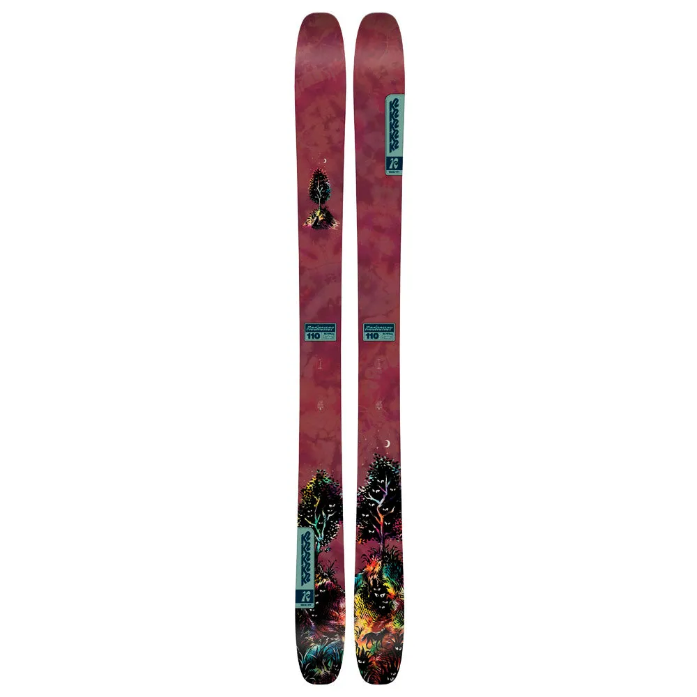 2025 Reckoner 110 Ski - Womens