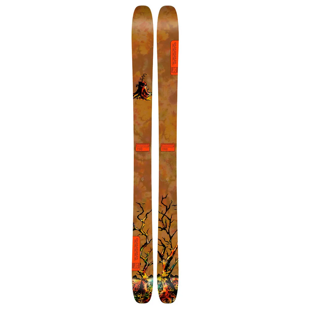 2025 Reckoner 110 Ski