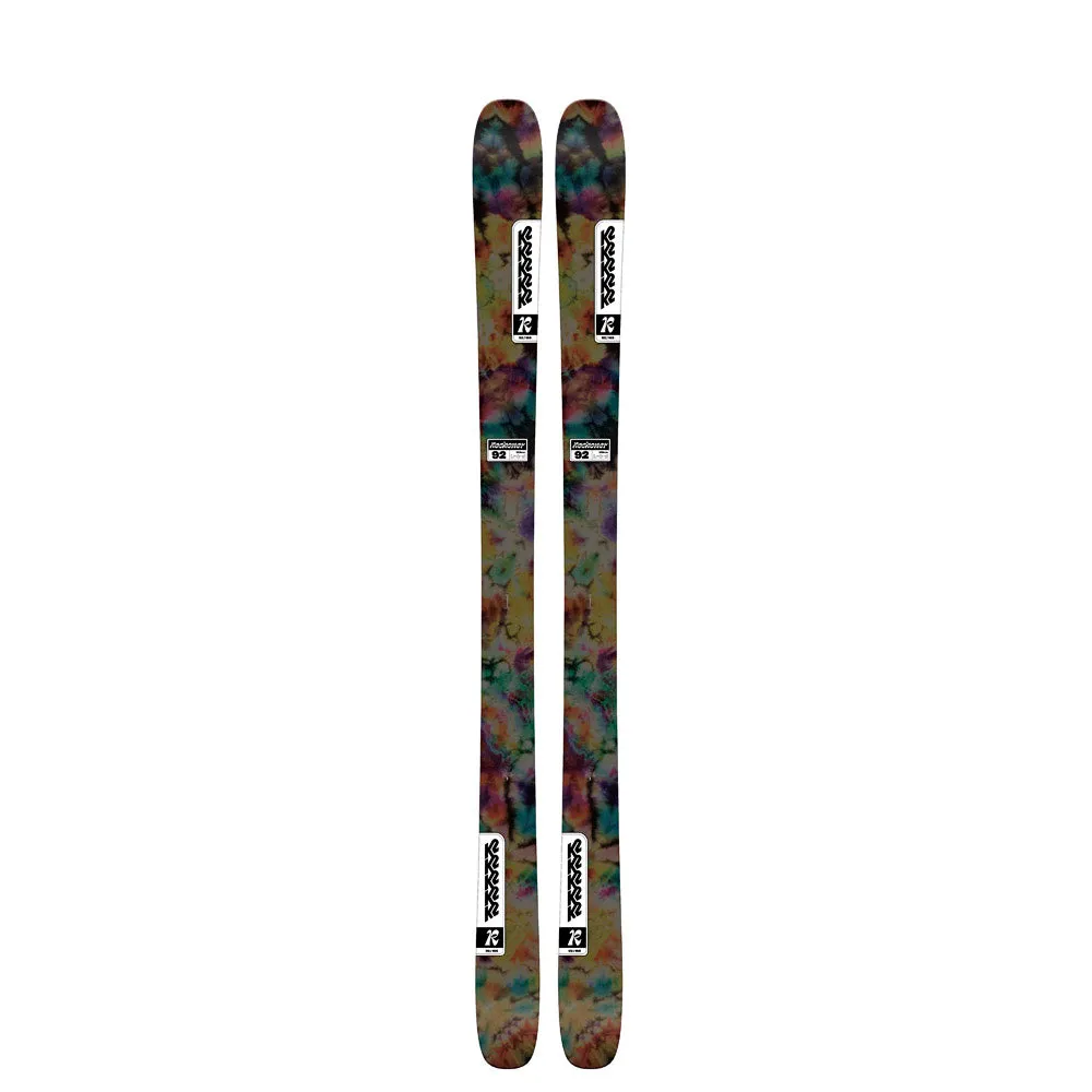 2025 Reckoner 92 Ski