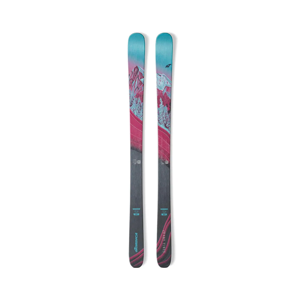 2025 Santa Ana 87 Ski - Womens