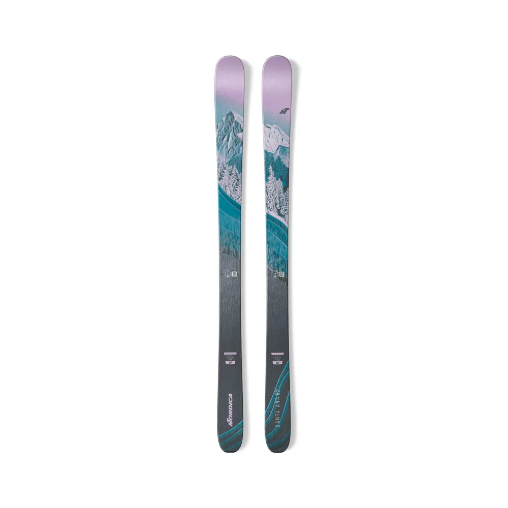 2025 Santa Ana 92 Ski - Womens