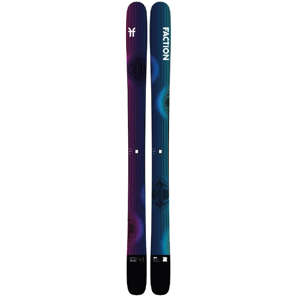 2025 Studio 2 Ski