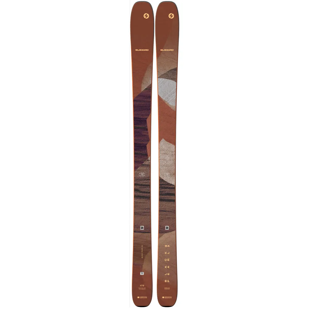 2026 Black Pearl 94 Ski - Womens