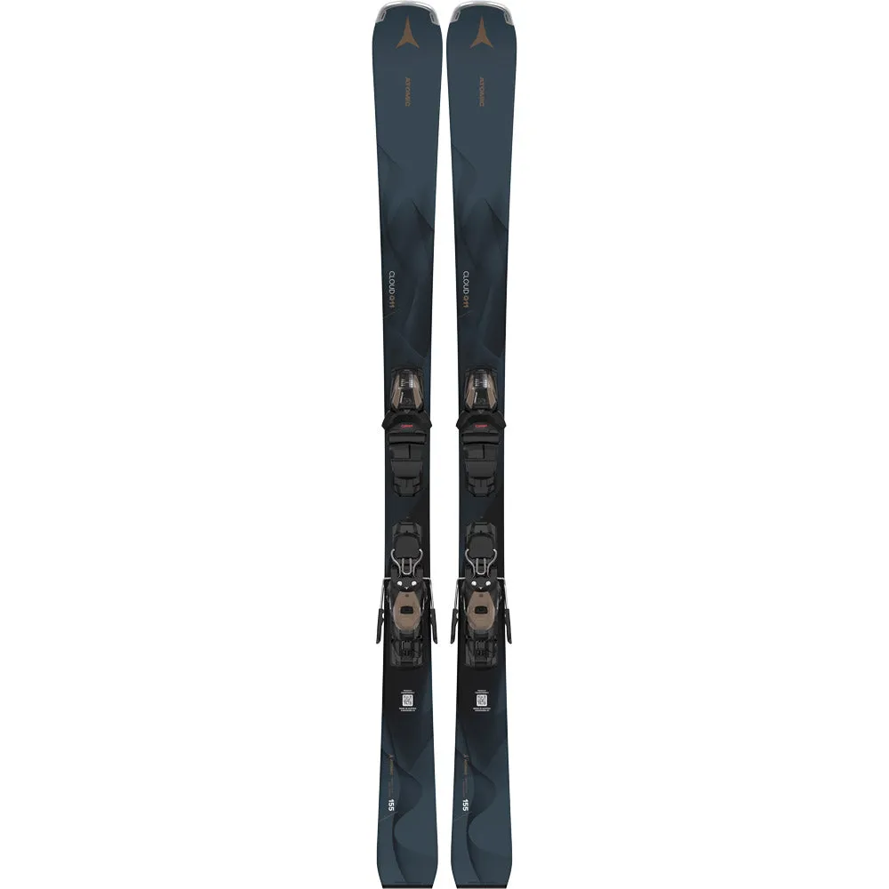 2026 Cloud Q11 Ski w/ Binding - Womens