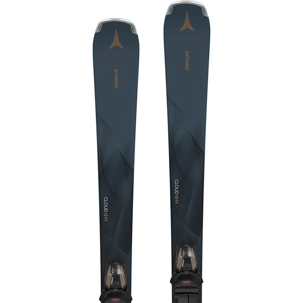 2026 Cloud Q11 Ski w/ Binding - Womens