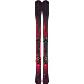 2026 Cloud Q12 Revo C Ski w/ Binding - Womens