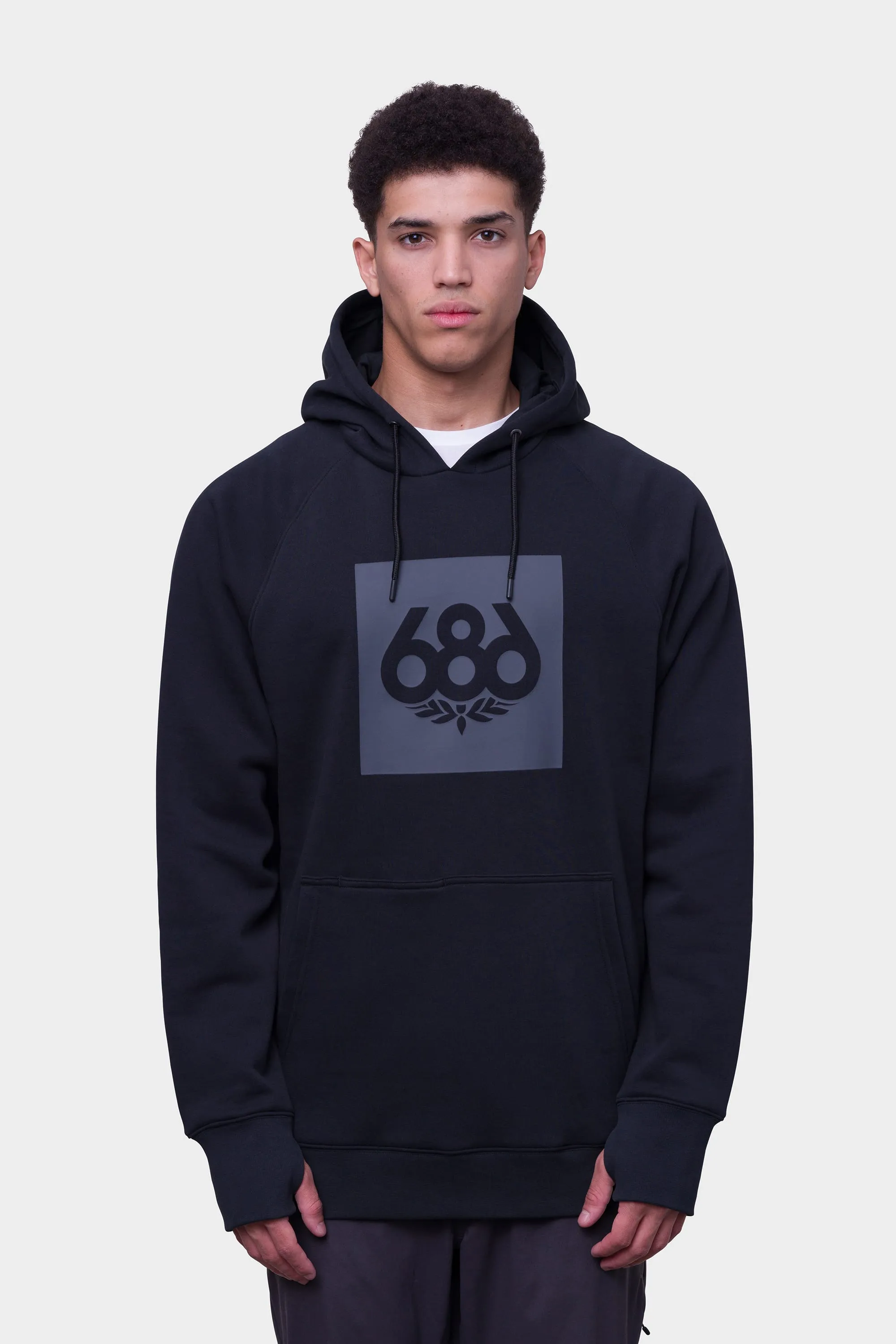 686 Men's Knockout Pullover Hoody