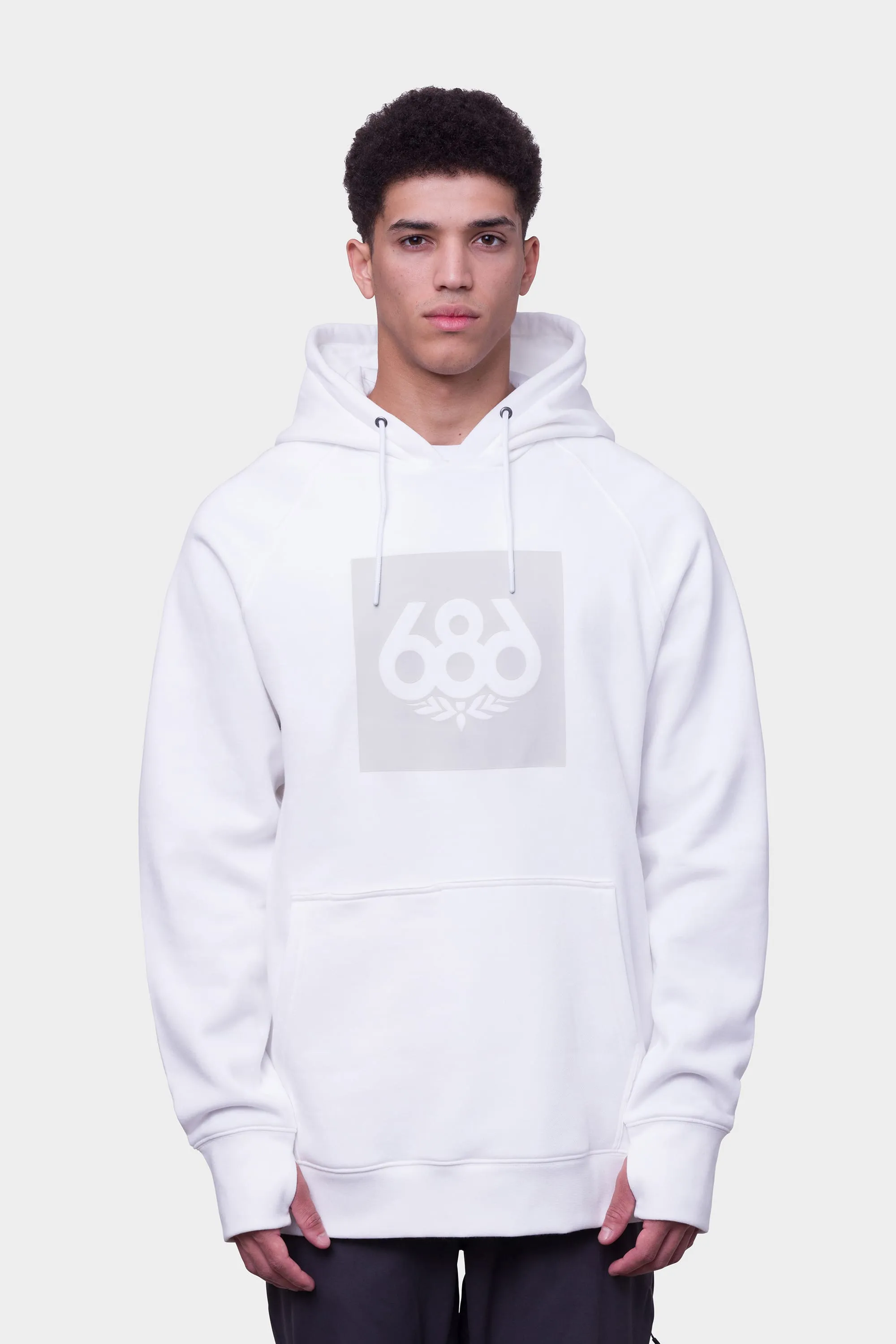 686 Men's Knockout Pullover Hoody