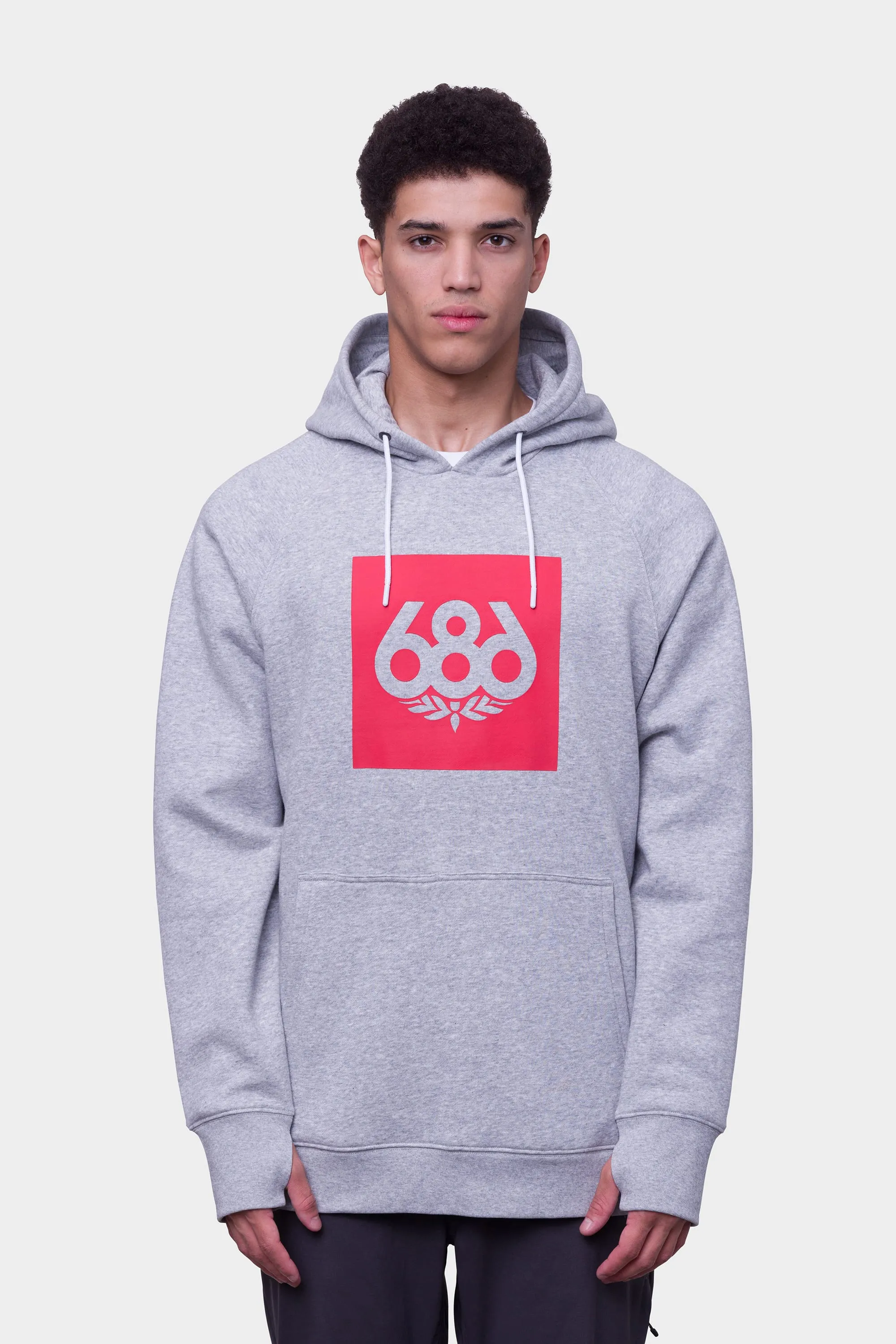 686 Men's Knockout Pullover Hoody