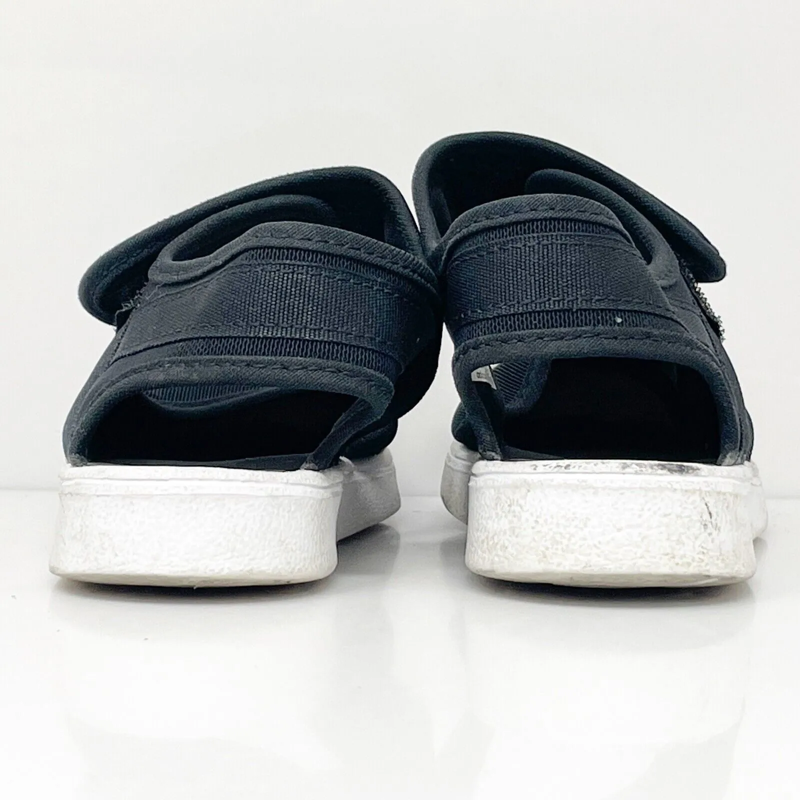 Adidas Boys Superstar 360 EG5711 Black Slingback Sandals Size 7.5 K