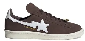 adidas Campus 80s Bape 30th Anniversary Brown