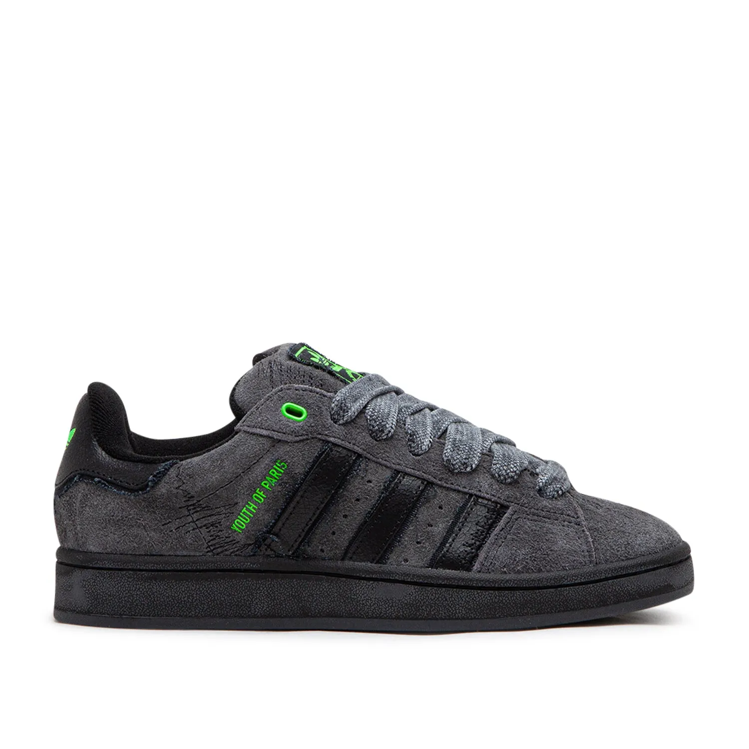 adidas x Youth of Paris Campus 00s (Dark Grey)