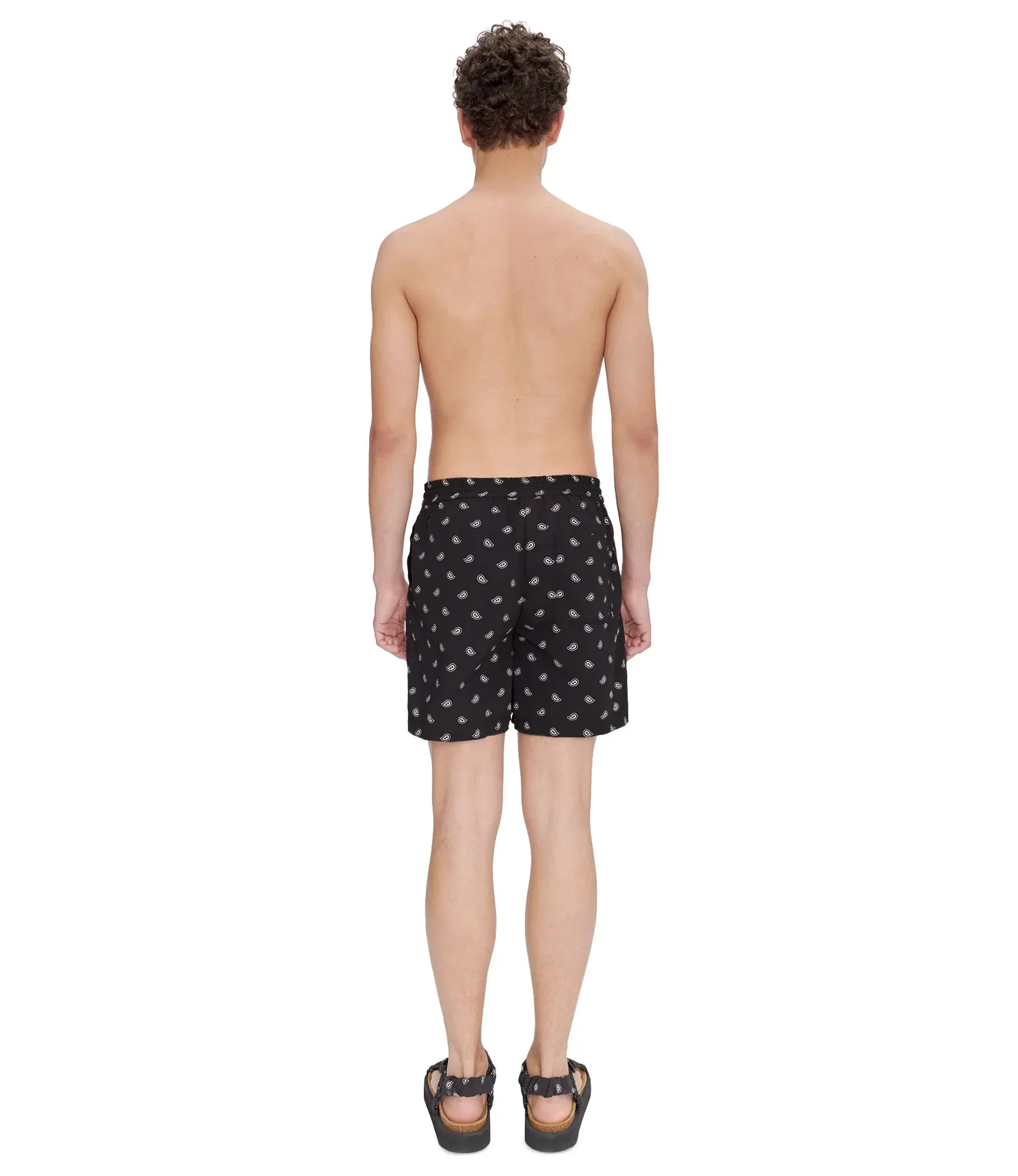 A.P.C.   Short Bobby Noir