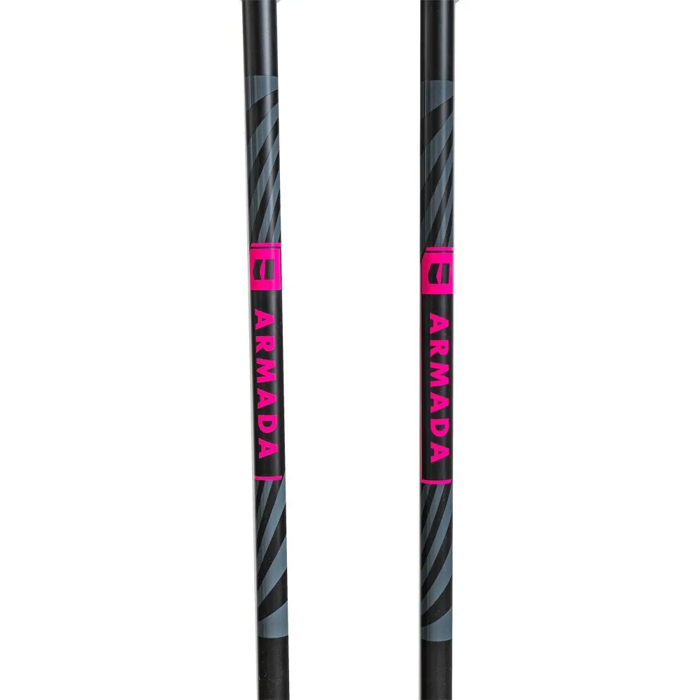 Armada - Triad Alpine Ski Poles pink smt