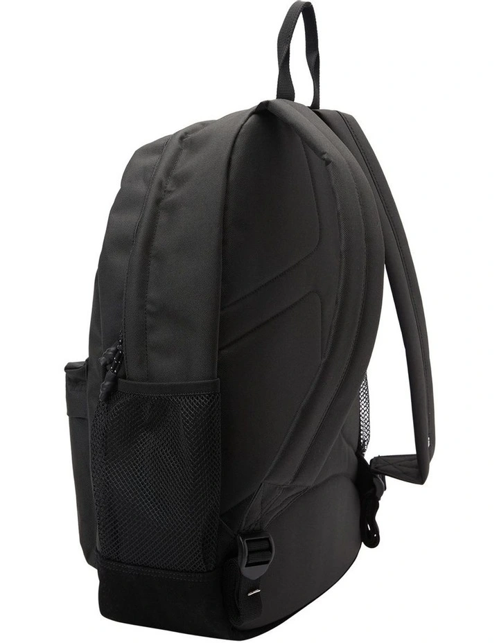 Backsider Core 4 Medium Backpack in Black