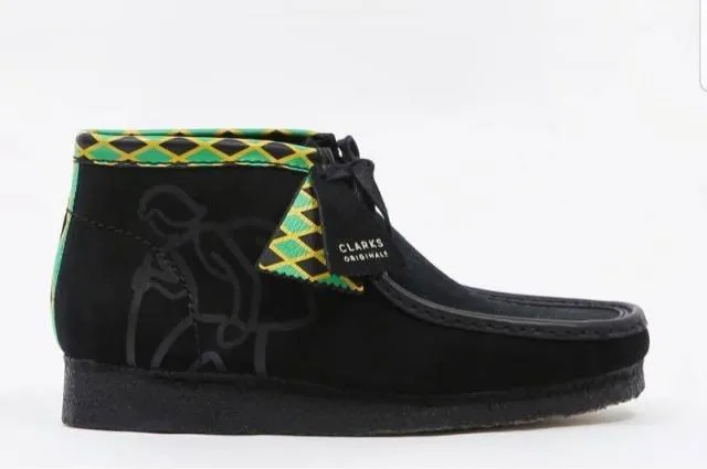 Bait x Breaking Bad x Clarks Wallabee Felina