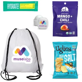 Batch & Bodega Event Attendee Survival Backpack Kit