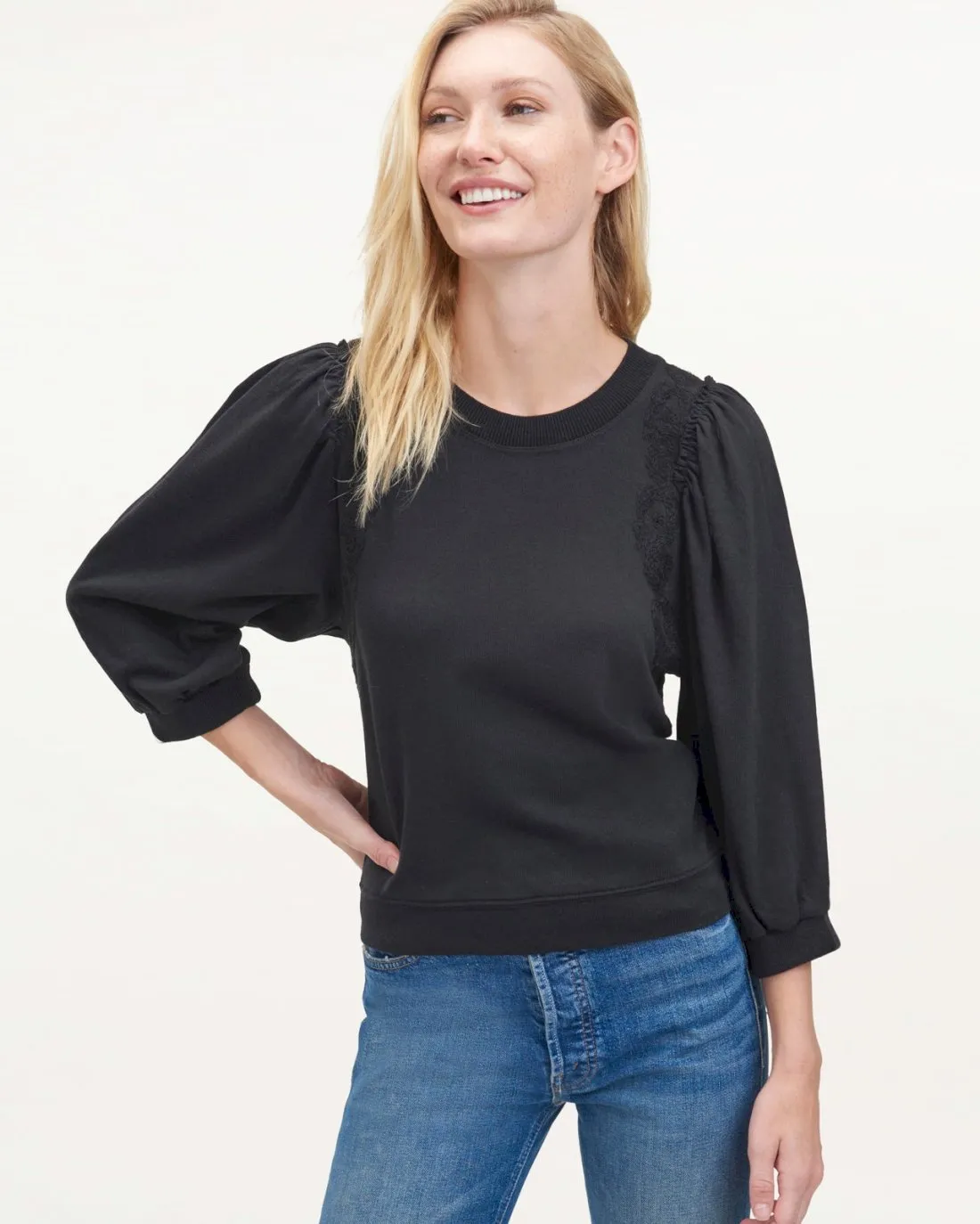 Beatrice Pullover