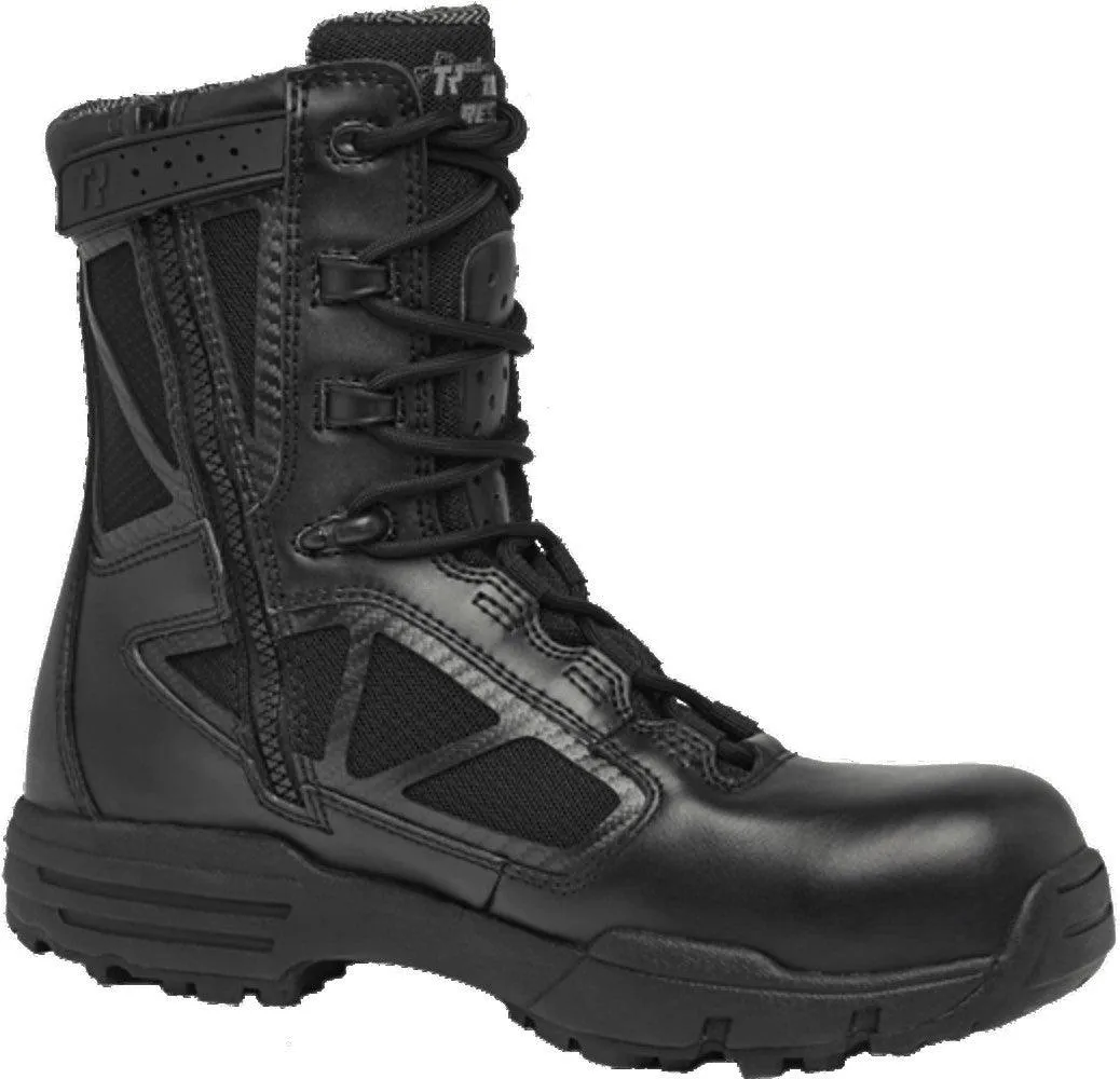 Belleville Tactical Research 8” Waterproof Side-Zip Composite Toe Boot TR998ZWPCT