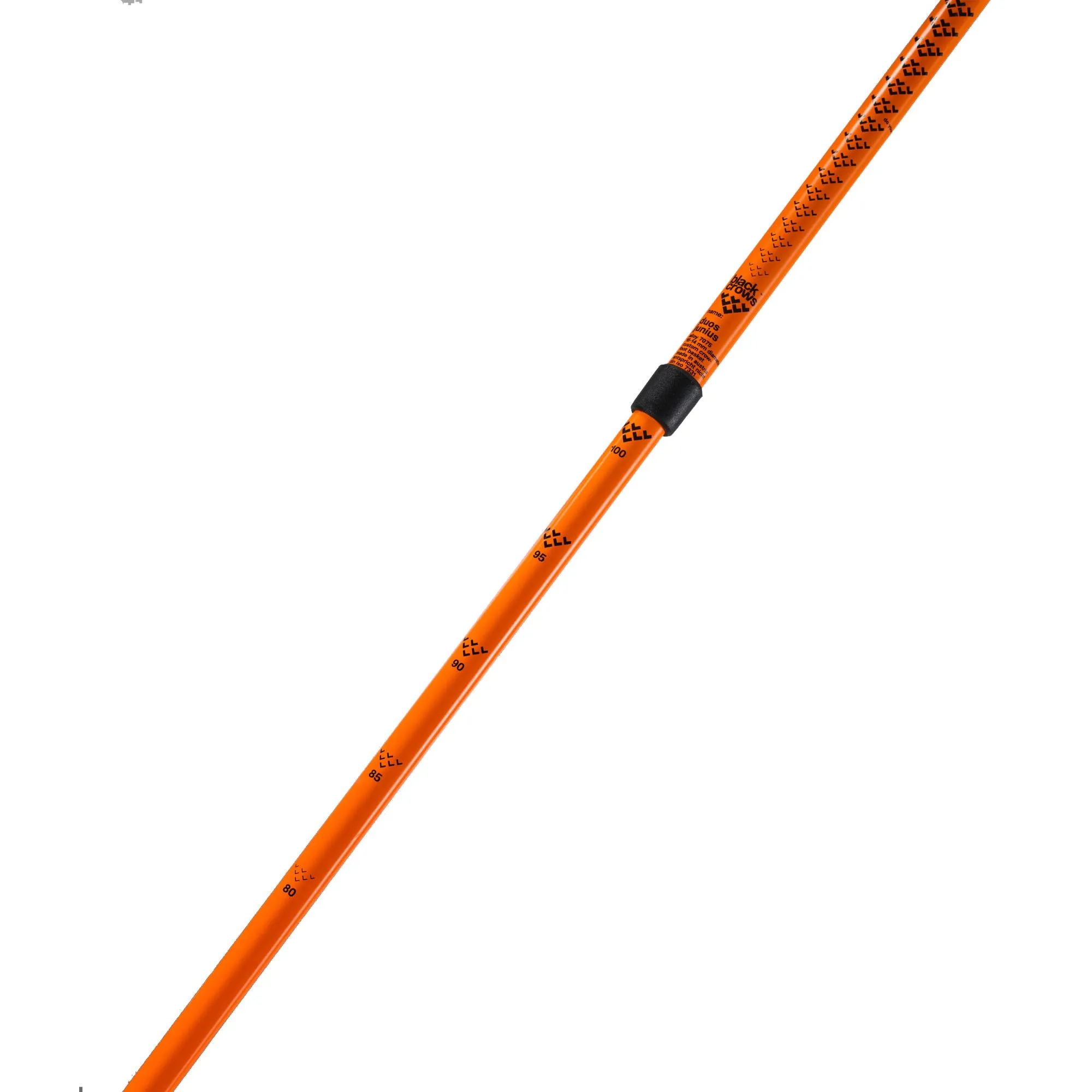 Black Crows - Duos Junius Alpine Ski Poles Kids orange