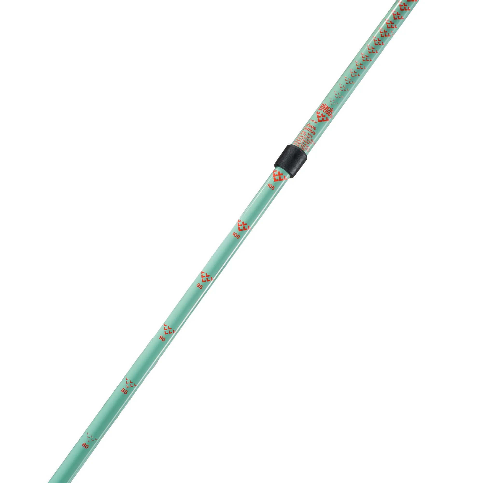 Black Crows - Duos Junius Alpine Ski Poles Kids turquoise