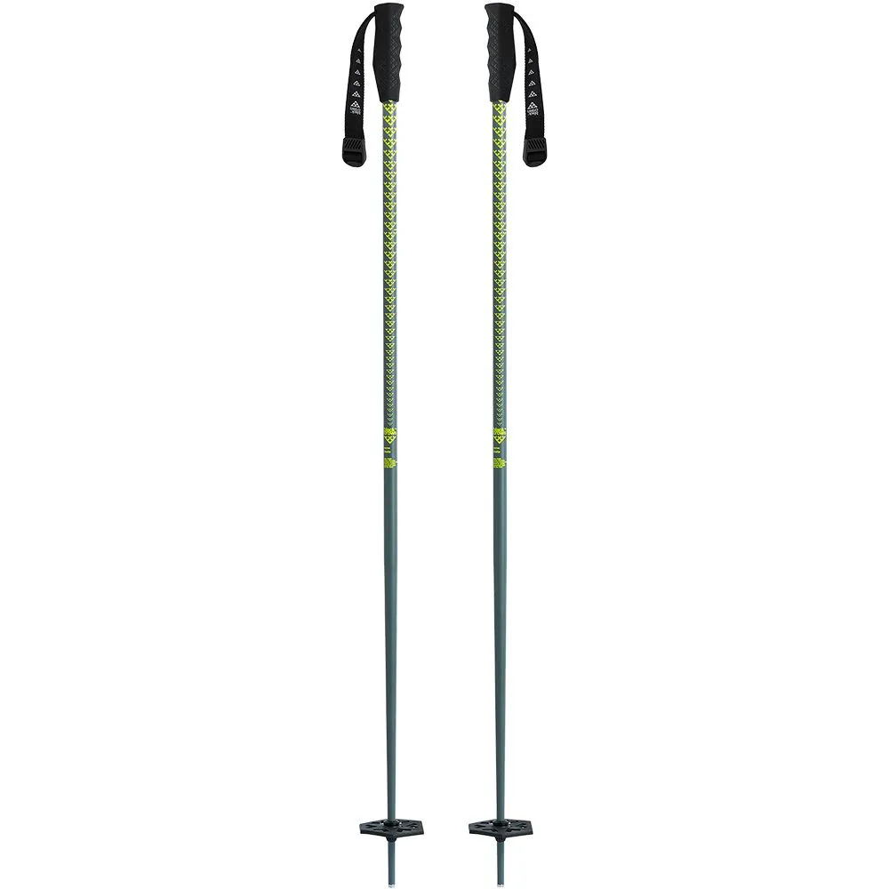 Black Crows - Meta Alpine Ski Poles grey