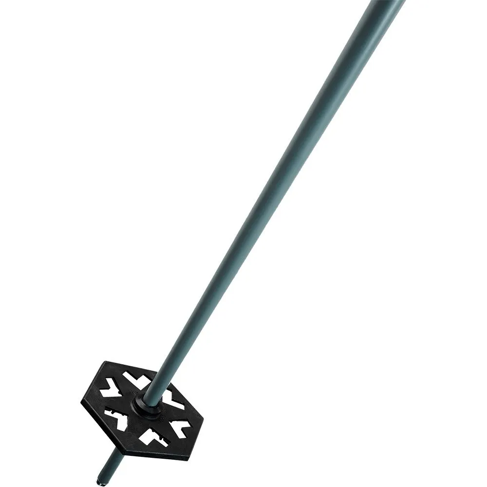 Black Crows - Meta Alpine Ski Poles grey