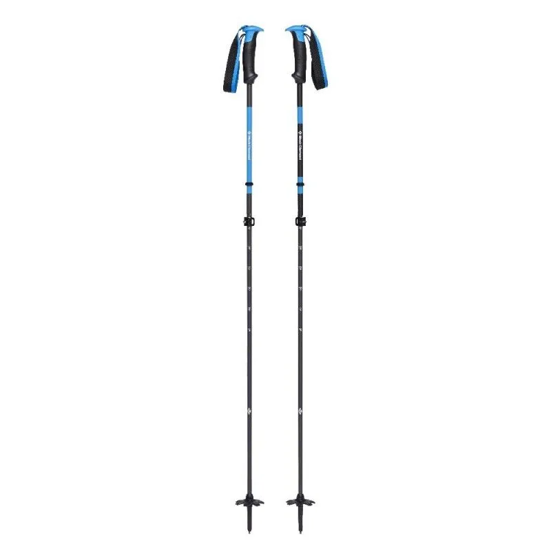 Black Diamond  Razor Carbon Pro Ski Poles - Bastoncini da sci