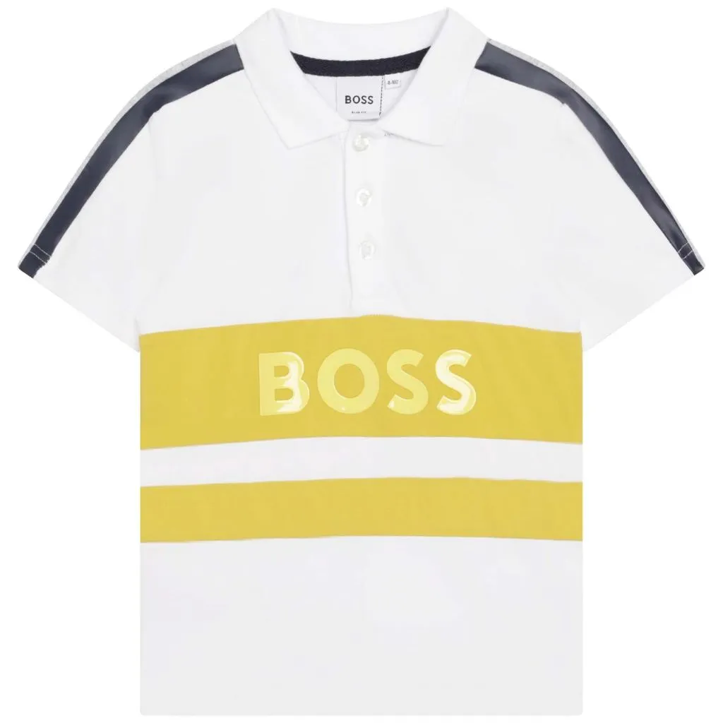 BOSS POLO SHIRT J25M28