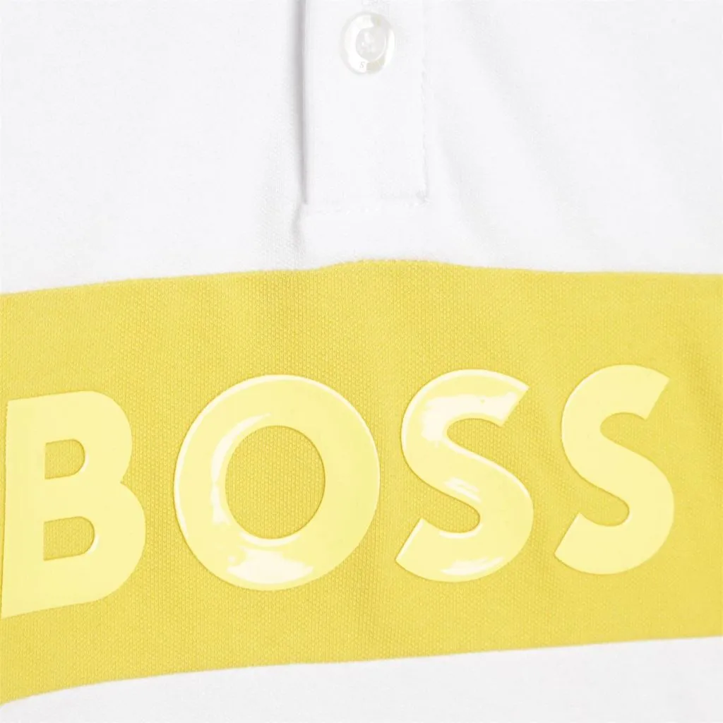 BOSS POLO SHIRT J25M28