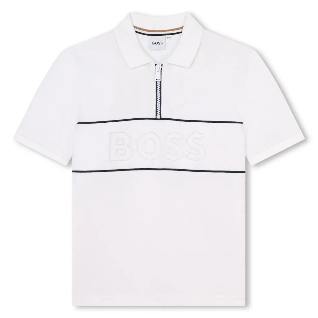 BOSS POLO SHIRT J50708