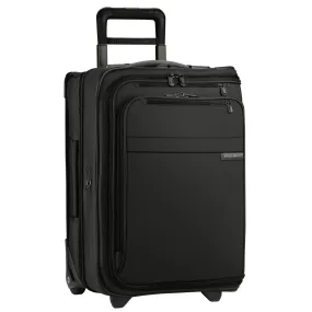 Briggs & Riley Baseline TravelWare 21 Wide Body Carry-On 2-Wheel Wheeled Garment Suitcase