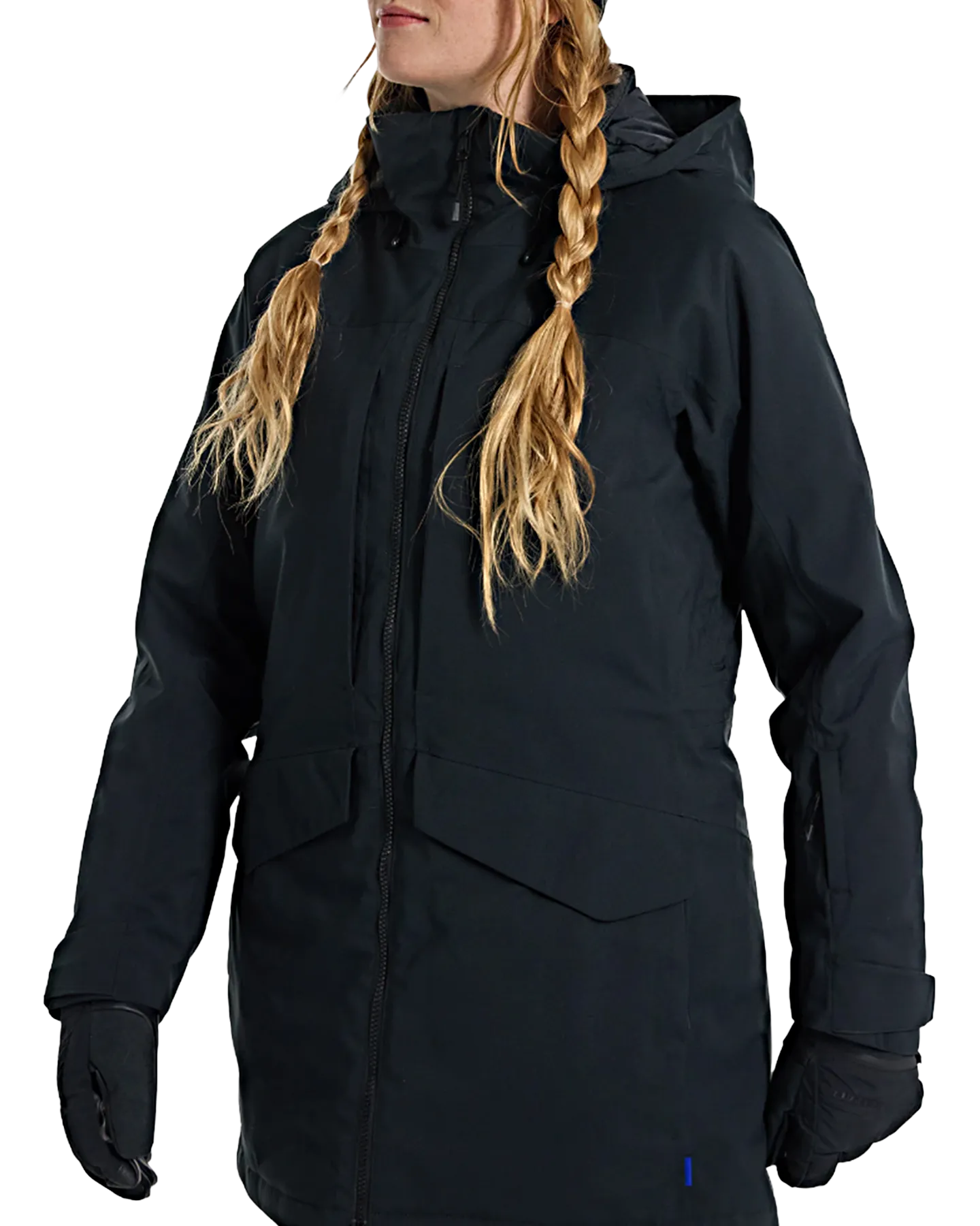 Burton Women's Prowess 2.0 2L Snow Jacket - True Black