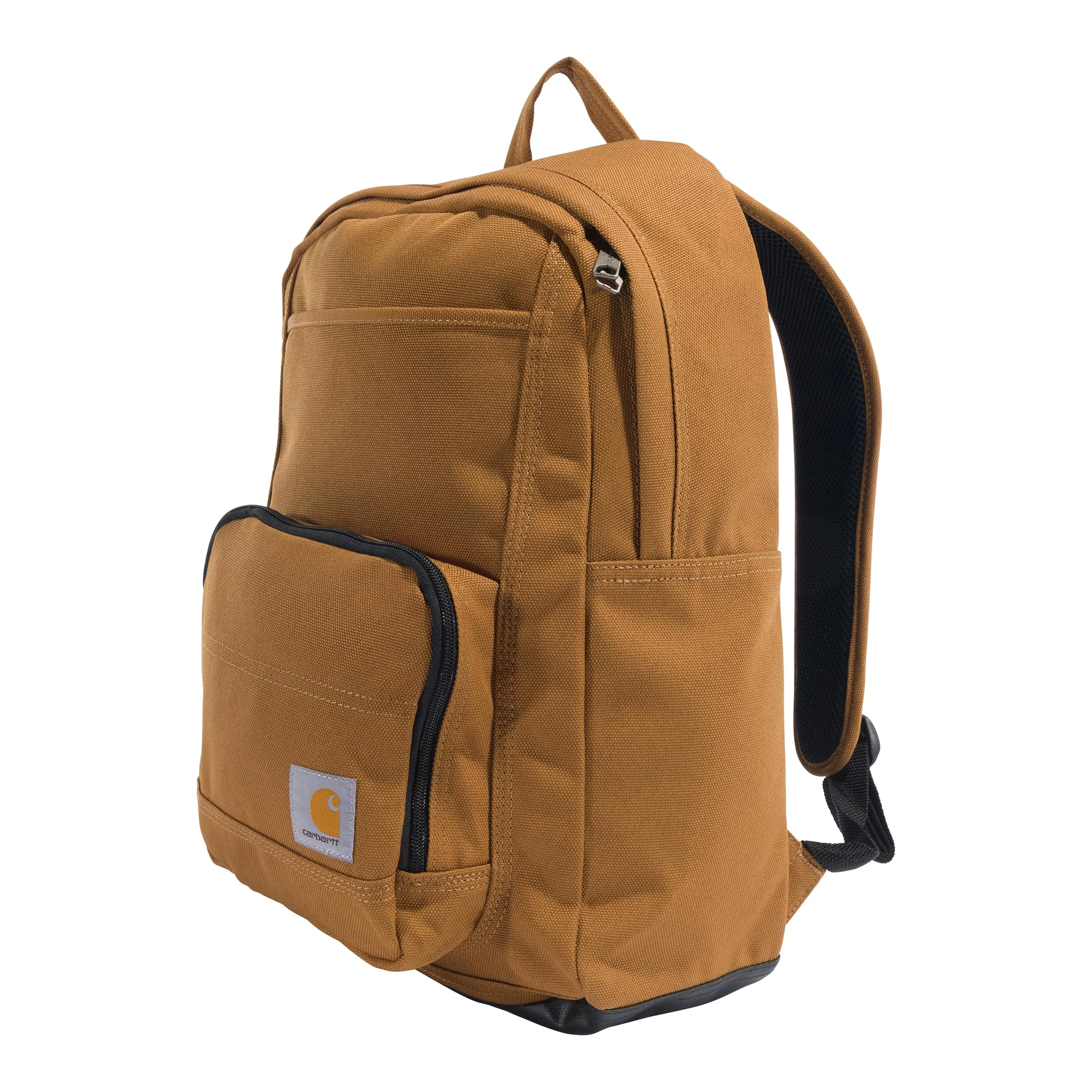 Carhartt B0000533 Unisex 23L SingleCompartment Backpack Durable Pack with Laptop Sleeve and Duravax Abrasion Resistant Base