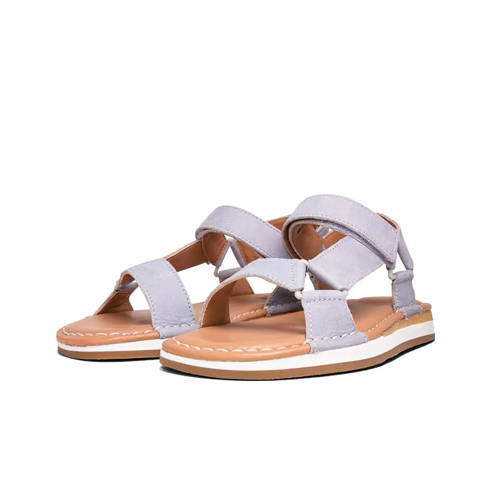 Clarks Craft Sun 26170445 Women's Summer Sport Lilac Sandals