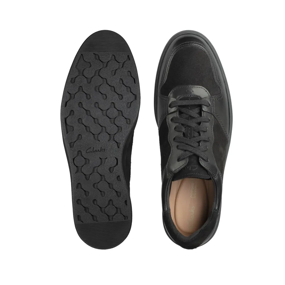 Clarks Hero Jump Black Combination