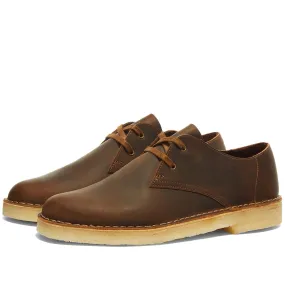 Clarks Originals Desert KhanBeeswax