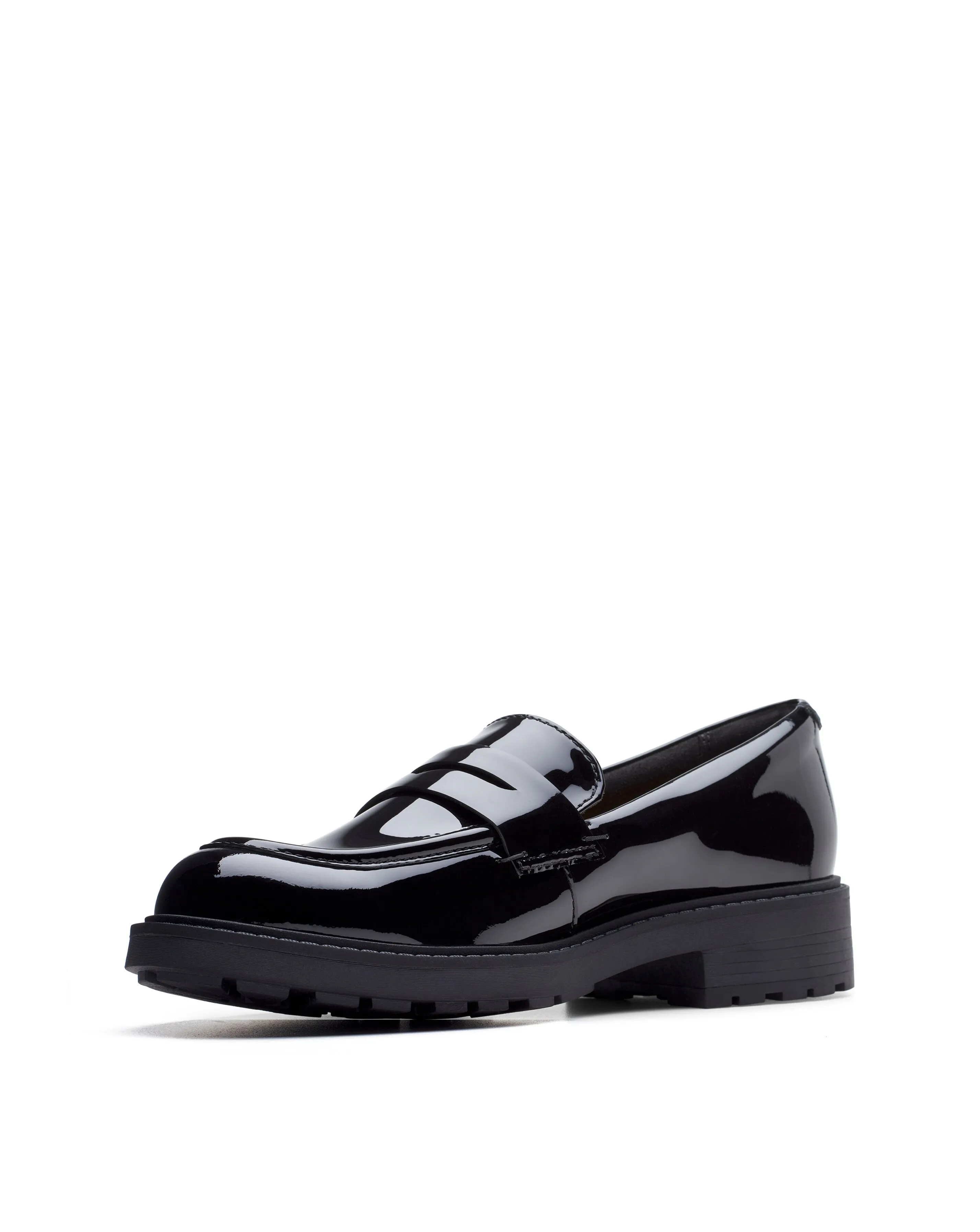 Clarks Orinoco2 Penny Loafer E Fit | Simply Be