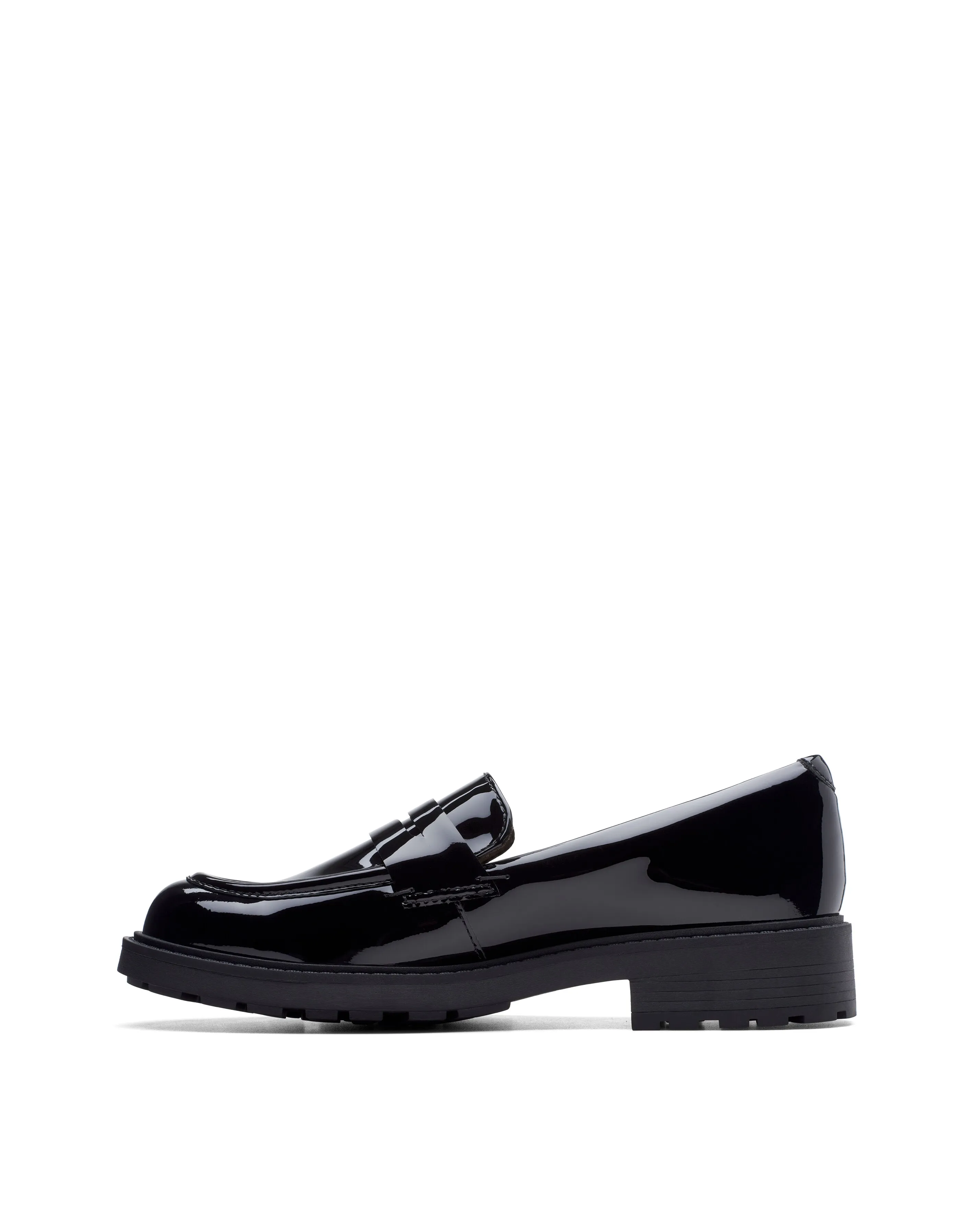 Clarks Orinoco2 Penny Loafer E Fit | Simply Be